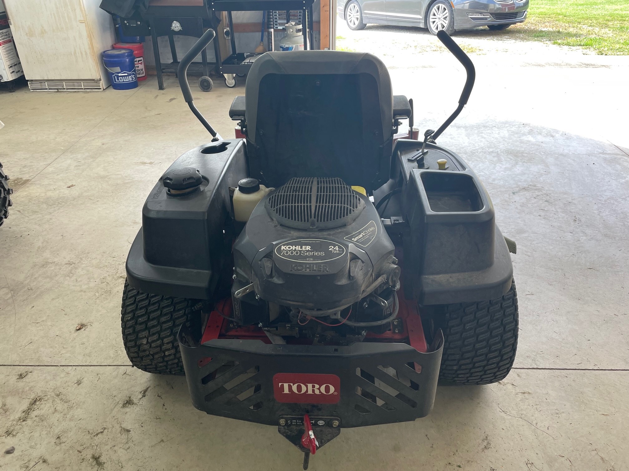 2015 Toro 74770 Image 3