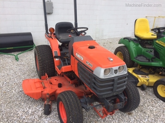 Kubota B7300 Compact Utility Tractors for Sale | [80262]