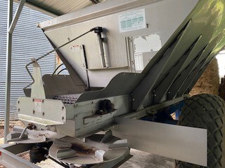 2006 Newton Crouch FERTILIZER SPREADER 24 Image 2