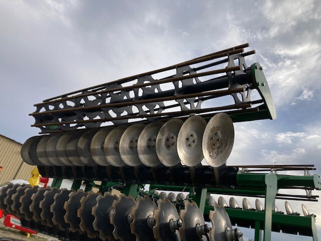2022 John Deere 2680H Disks