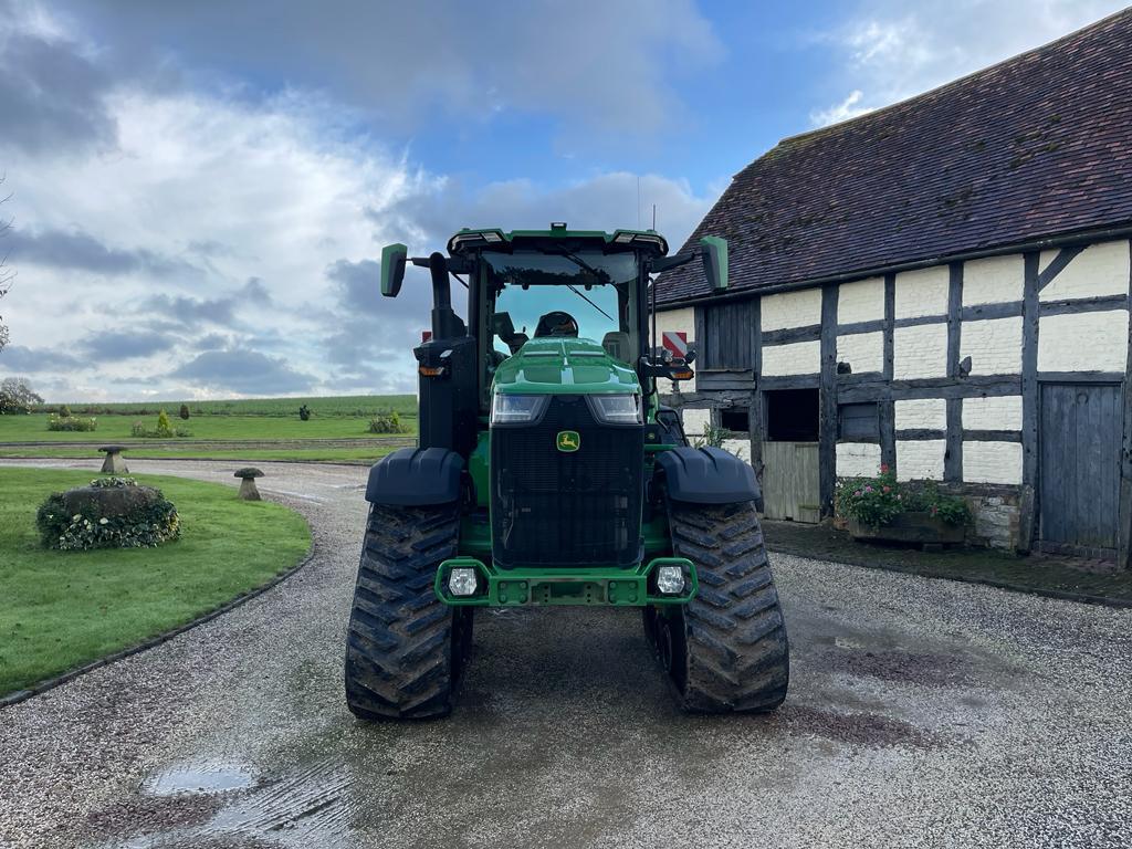 2023 John Deere 8RX 410