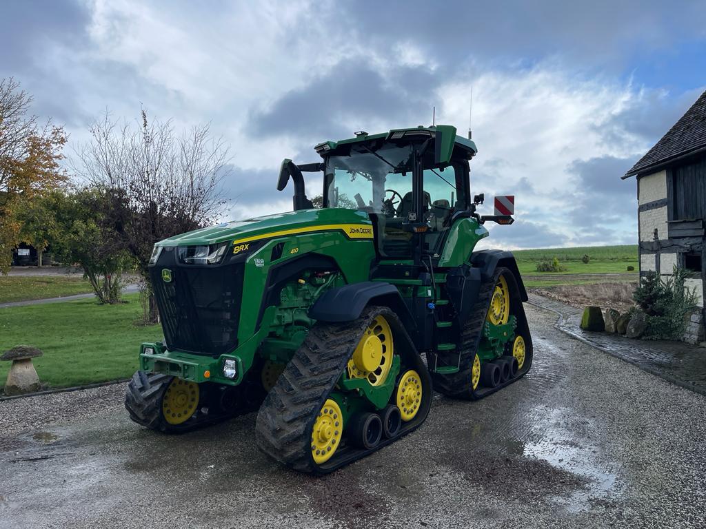 2023 John Deere 8RX 410