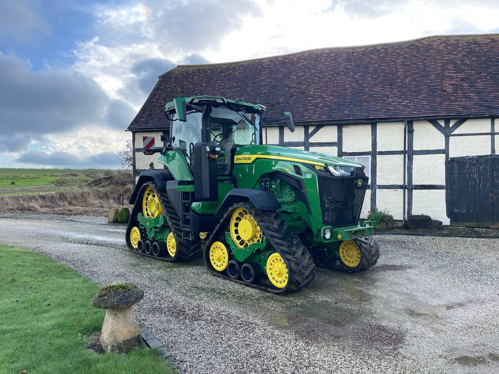 2023 John Deere 8RX 410