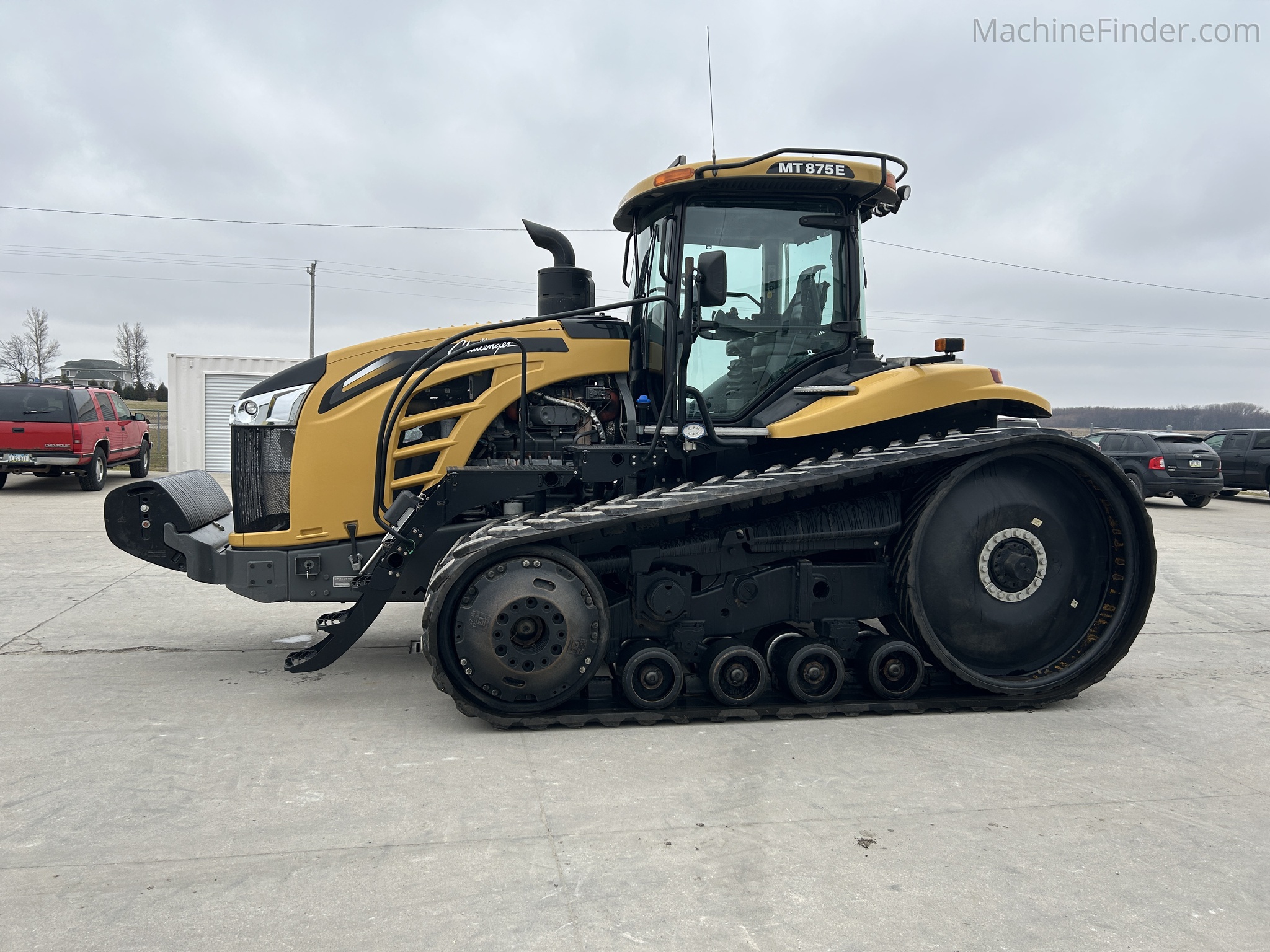 Challenger 540E 1/64 MDSCT541 建機の通販 | LAMINARCASHFLOW