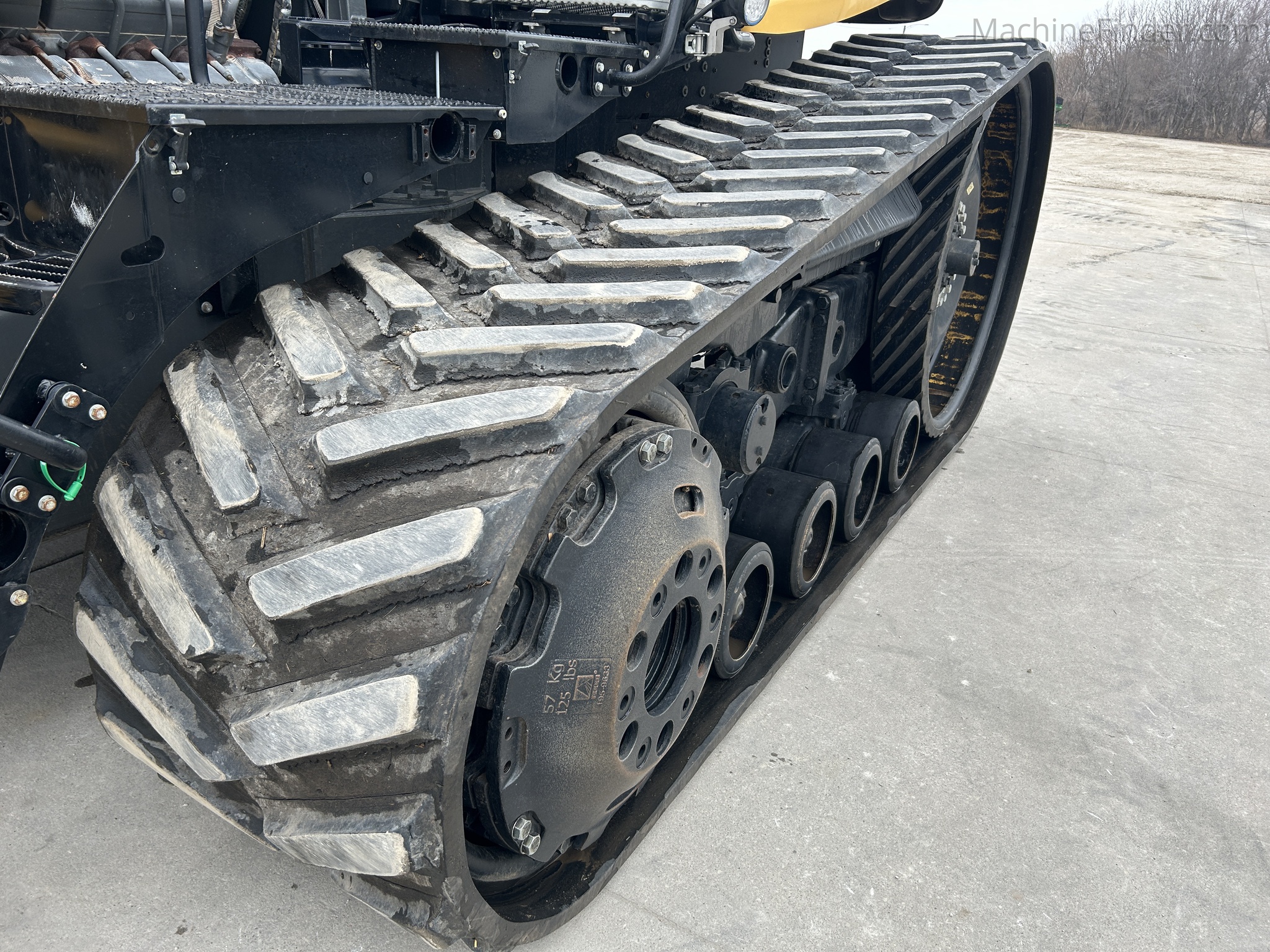2016 Challenger MT875E | Tratores de Esteira | MachineFinder