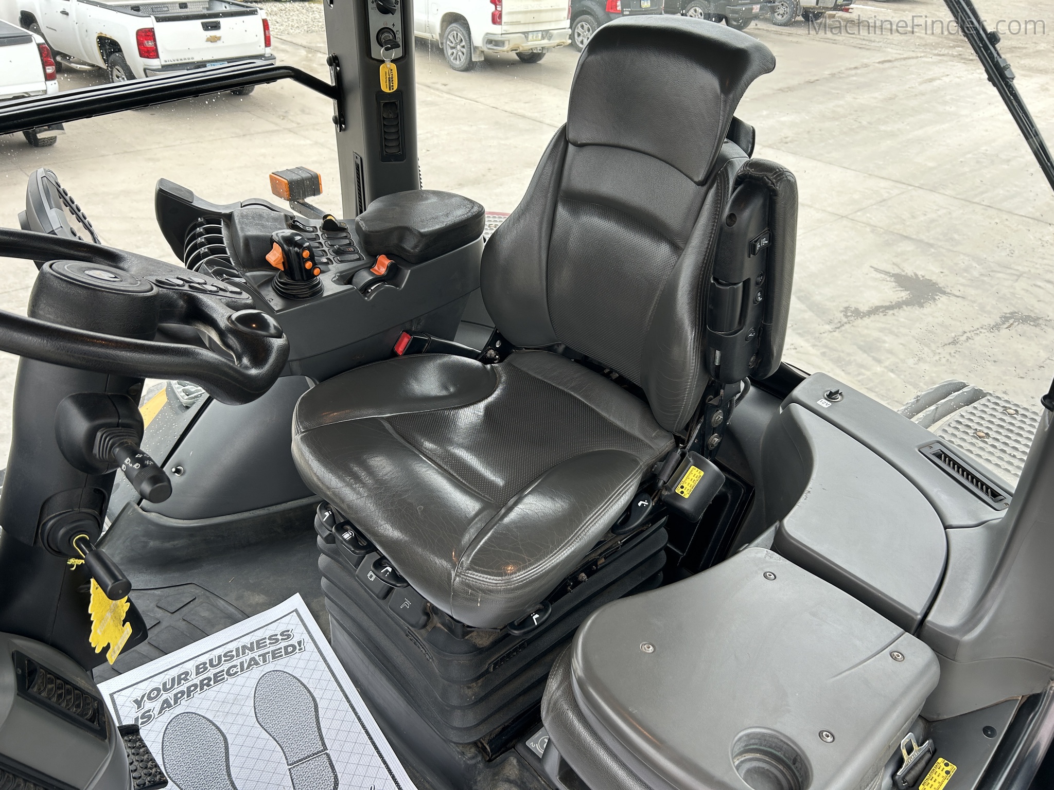 2016 Challenger MT875E | Tratores de Esteira | MachineFinder