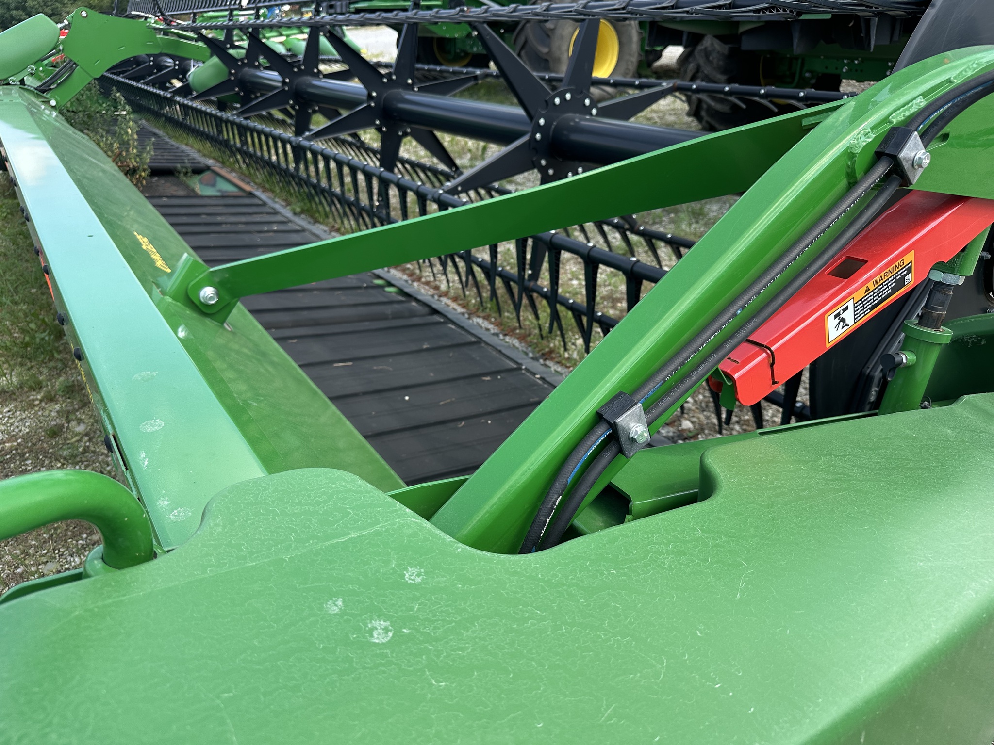 2019 John Deere 740FD Image 3
