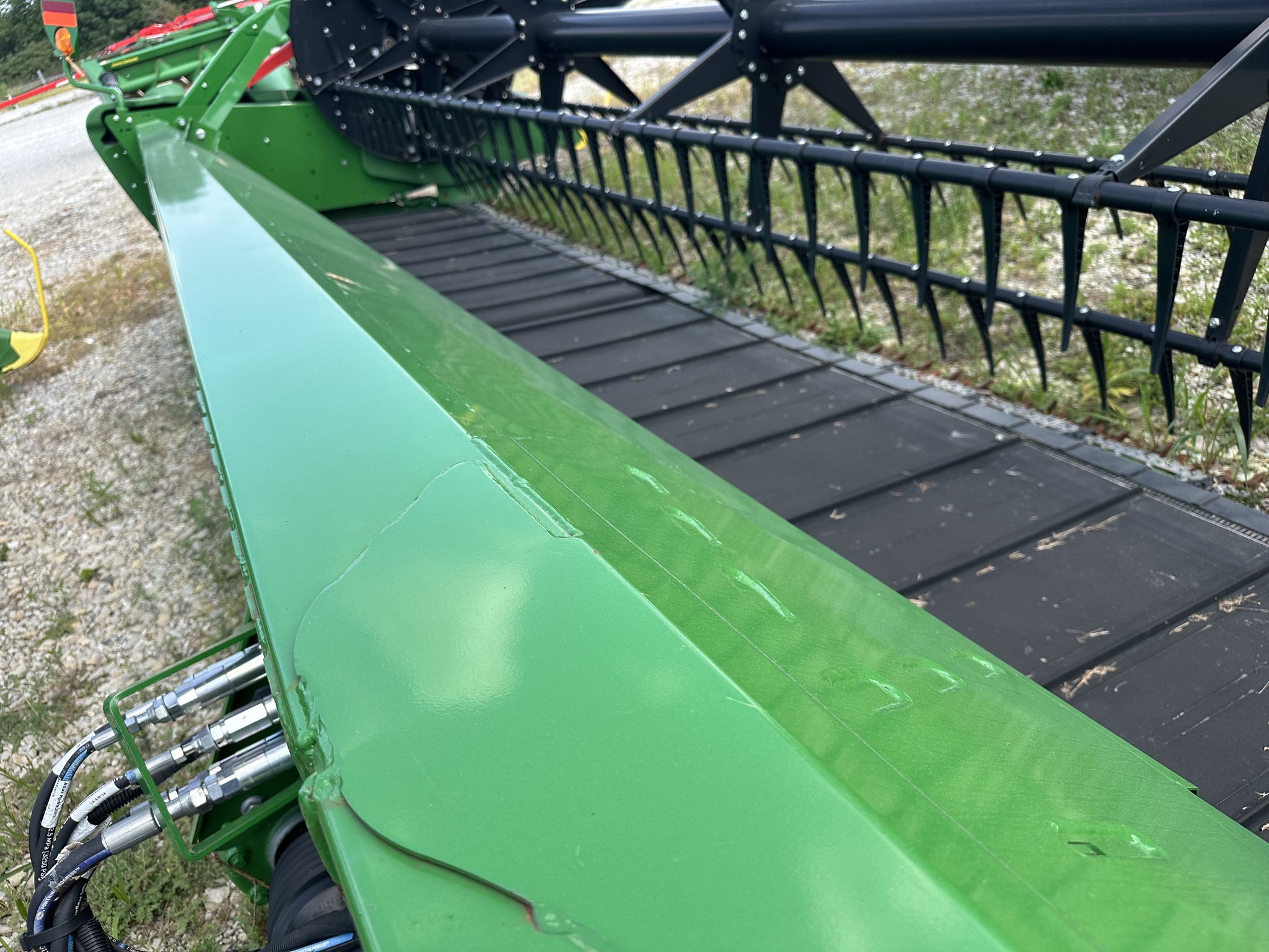 2019 John Deere 740FD Image 5