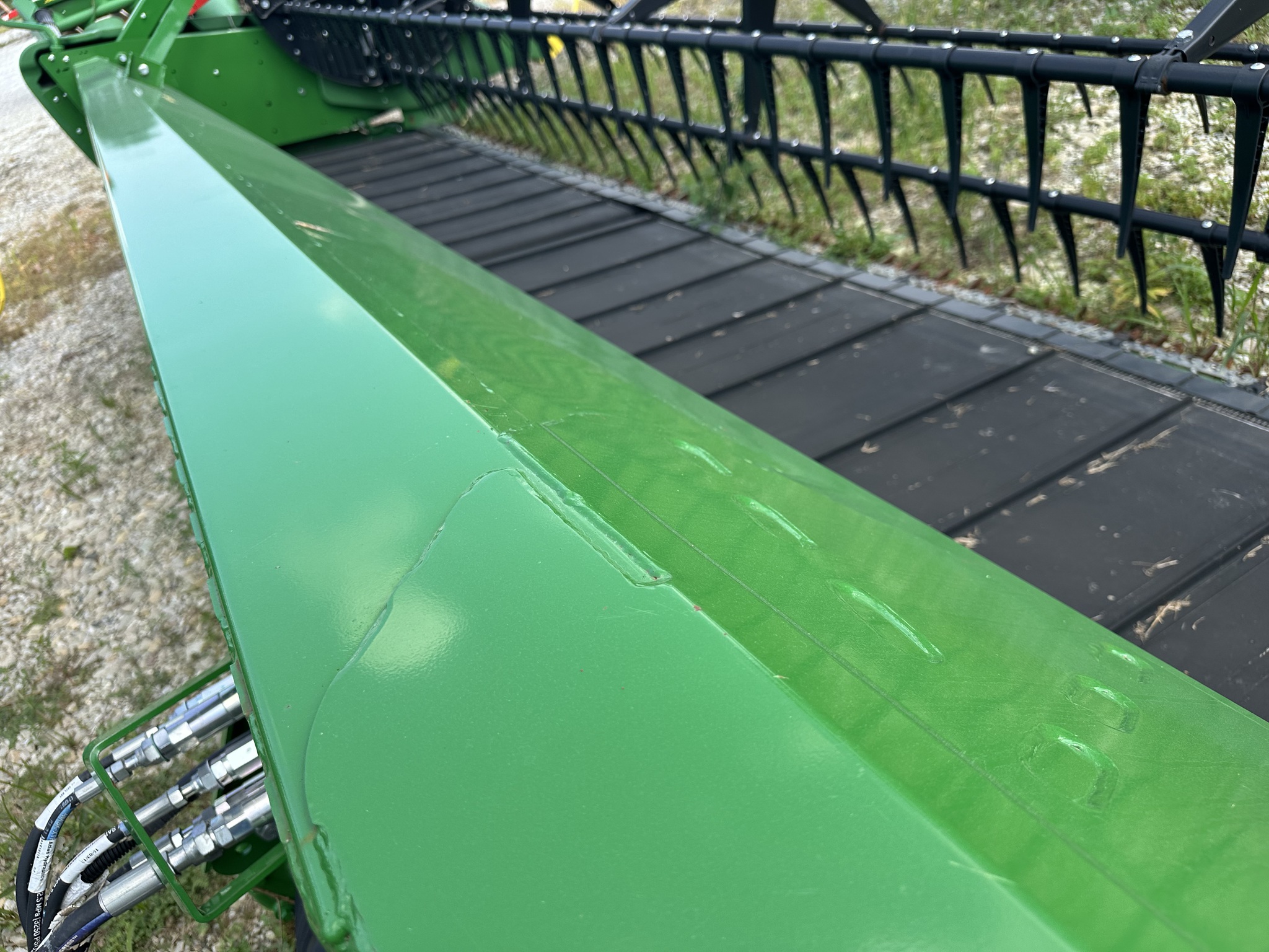 2019 John Deere 740FD Image 9