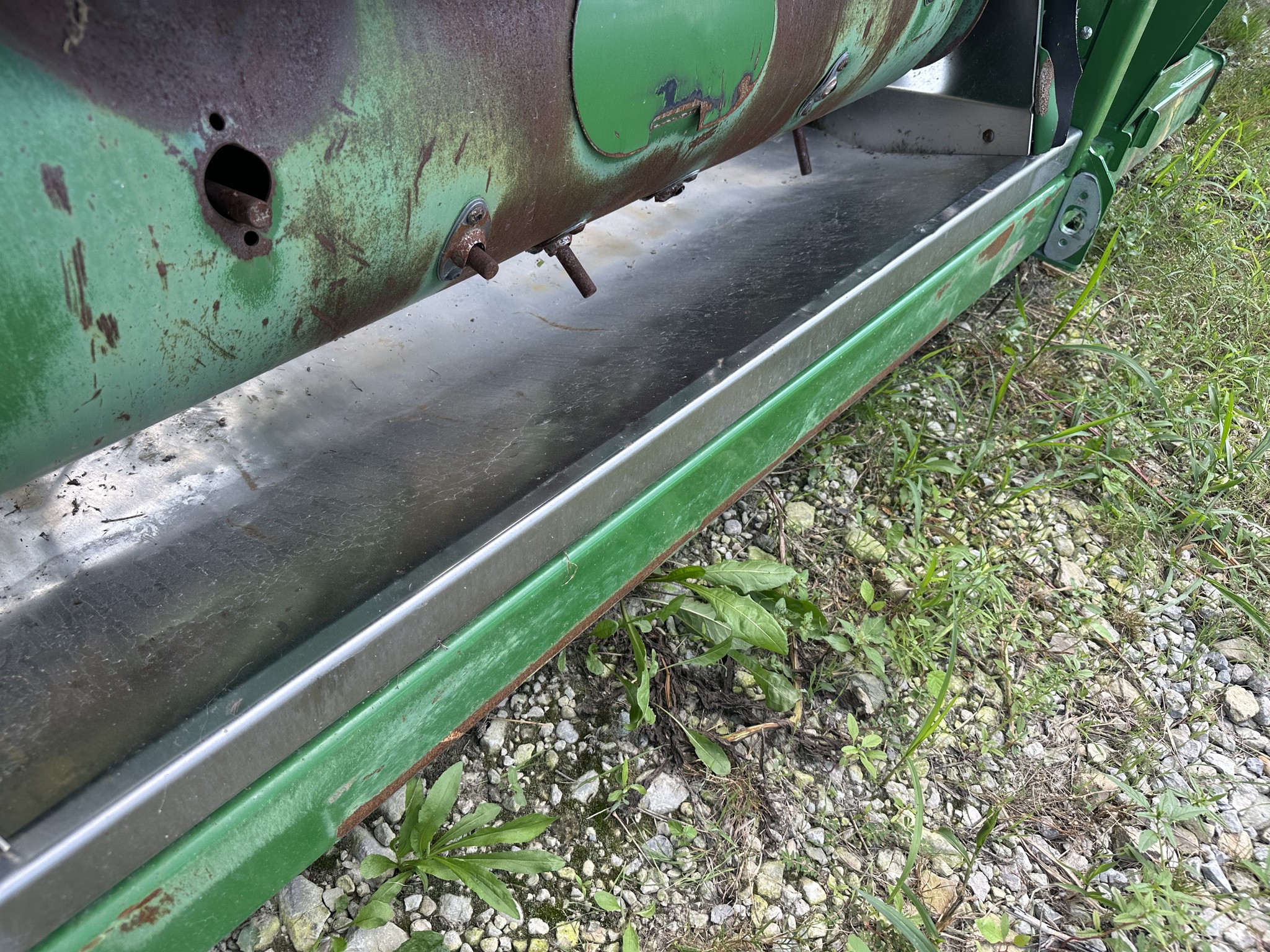 2019 John Deere 740FD Image 8