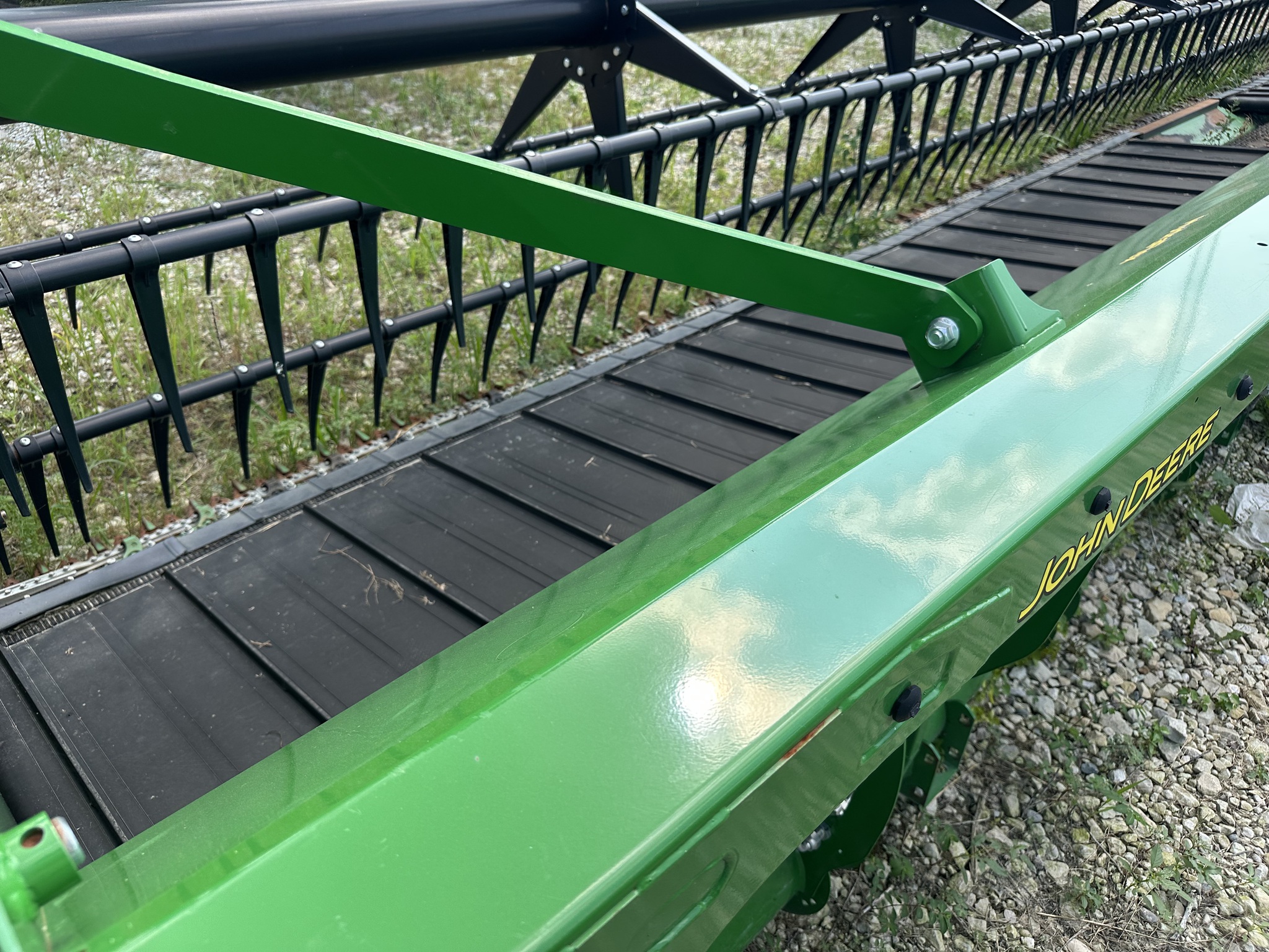 2019 John Deere 740FD Image 10