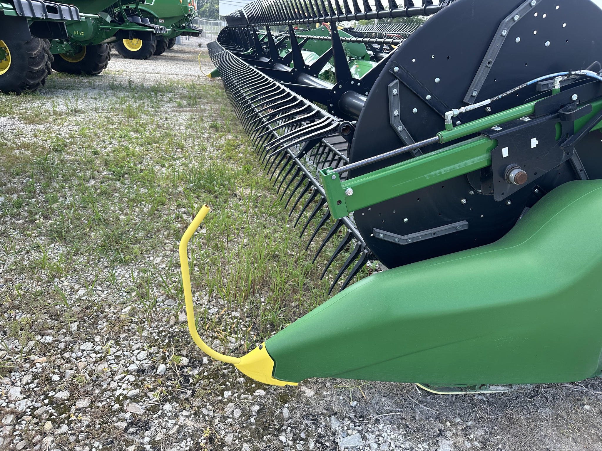 2019 John Deere 740FD Image 11