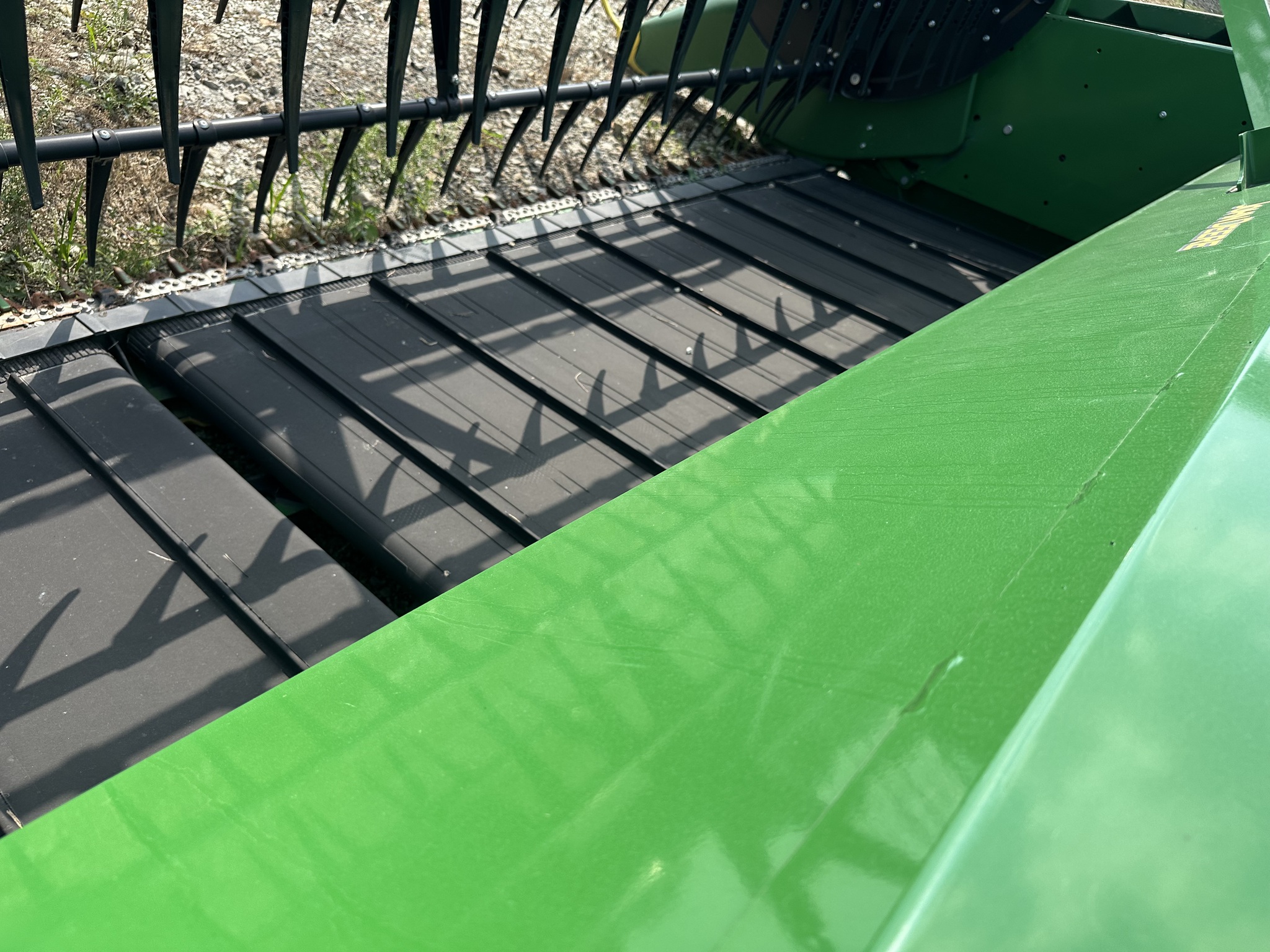 2019 John Deere 740FD Image 17