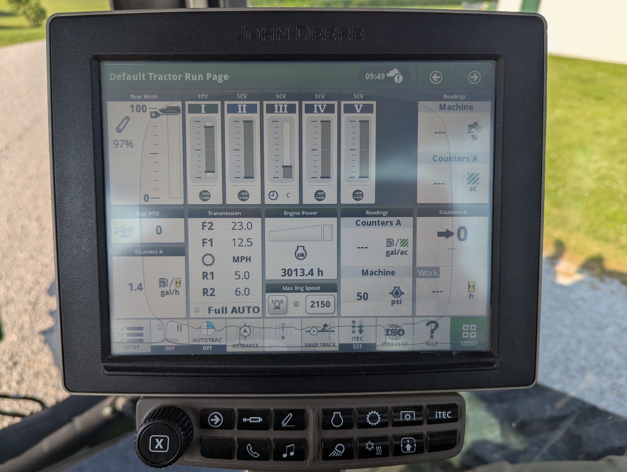 2015 John Deere 8345RT Image 15