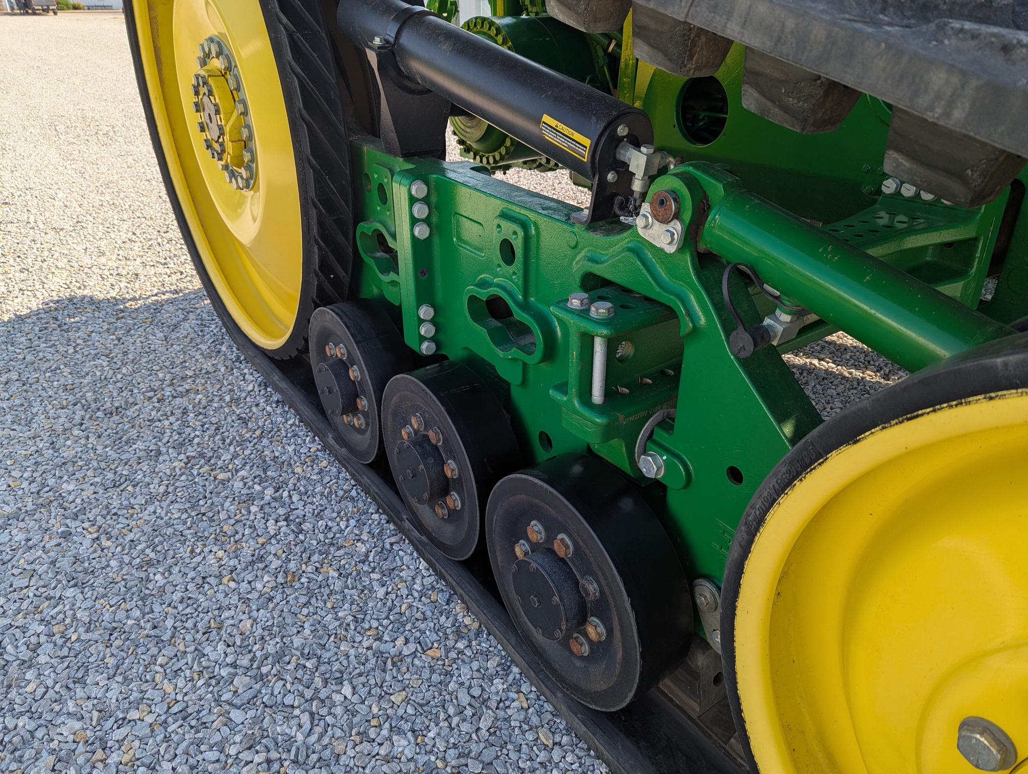2015 John Deere 8345RT Image 6