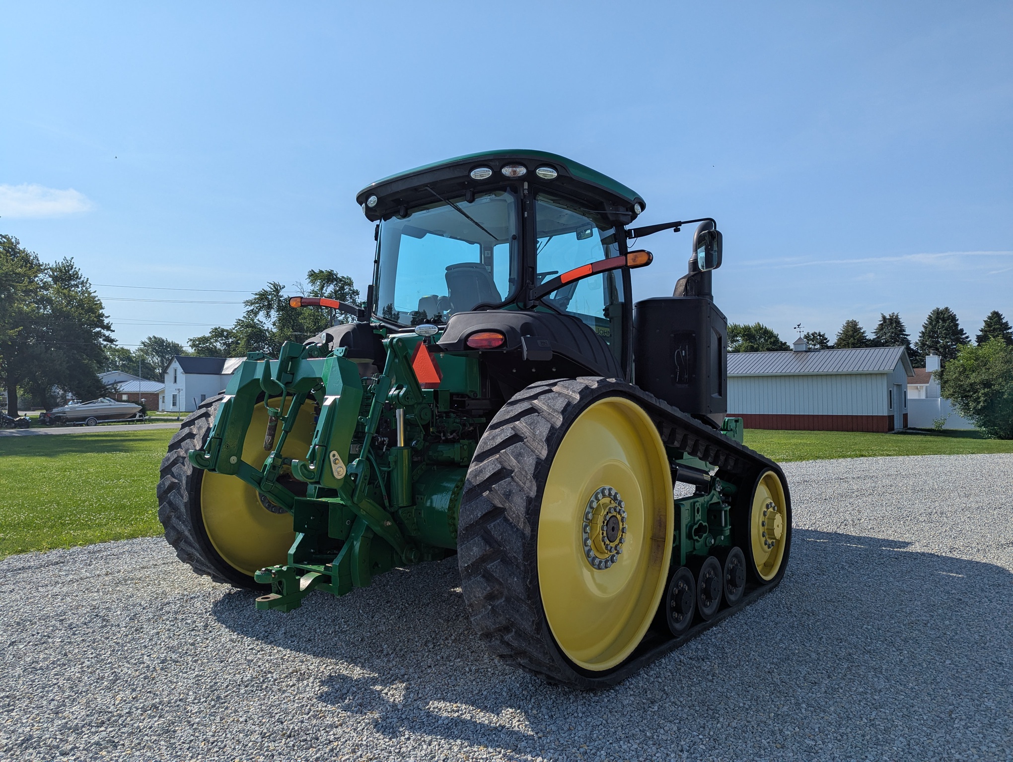 2015 John Deere 8345RT Image 4