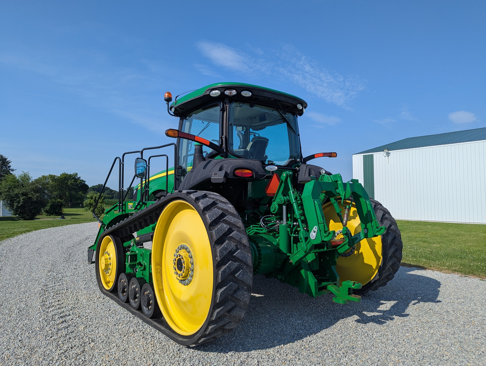 2015 John Deere 8345RT Image 5