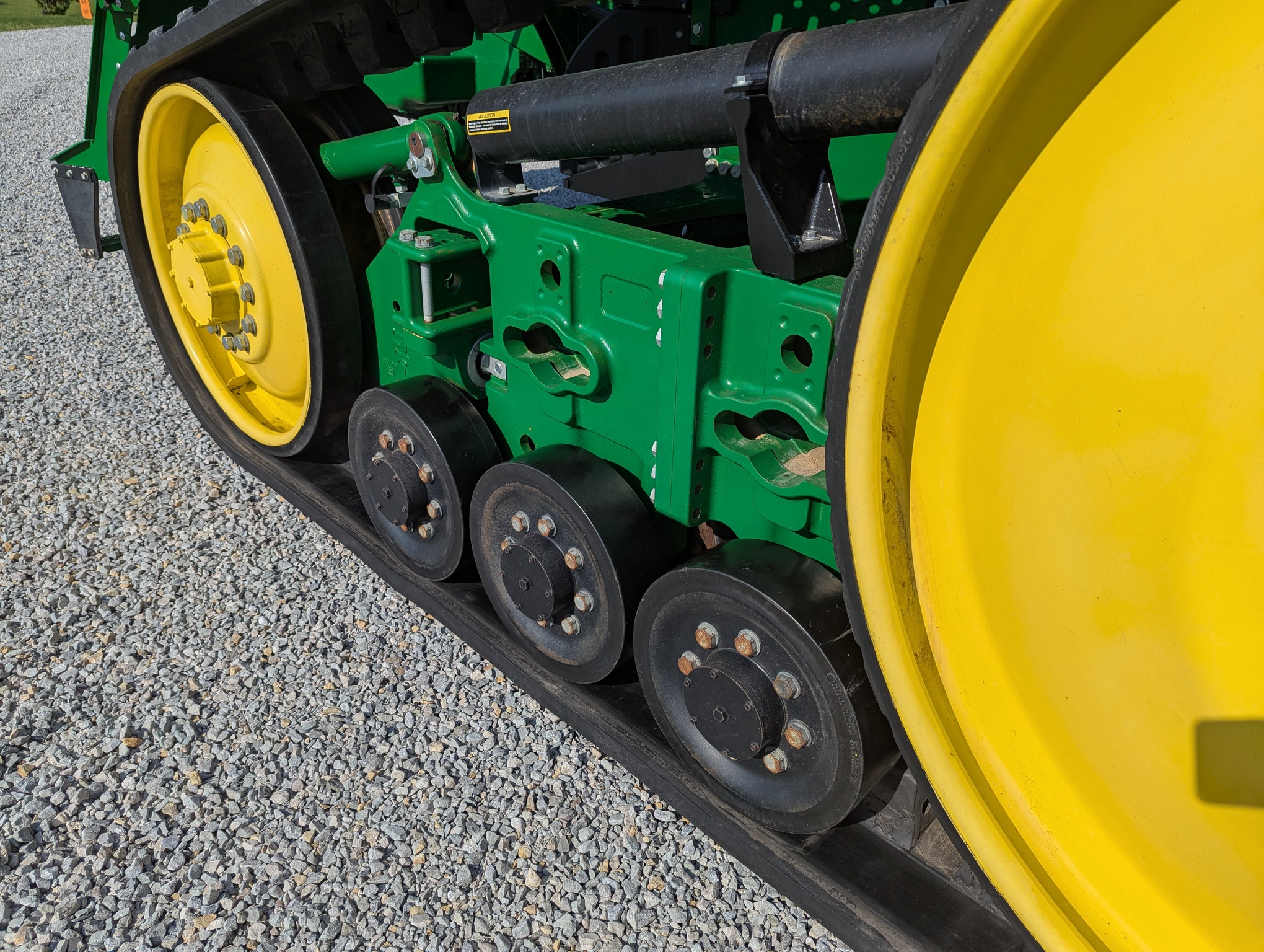 2015 John Deere 8345RT Image 10
