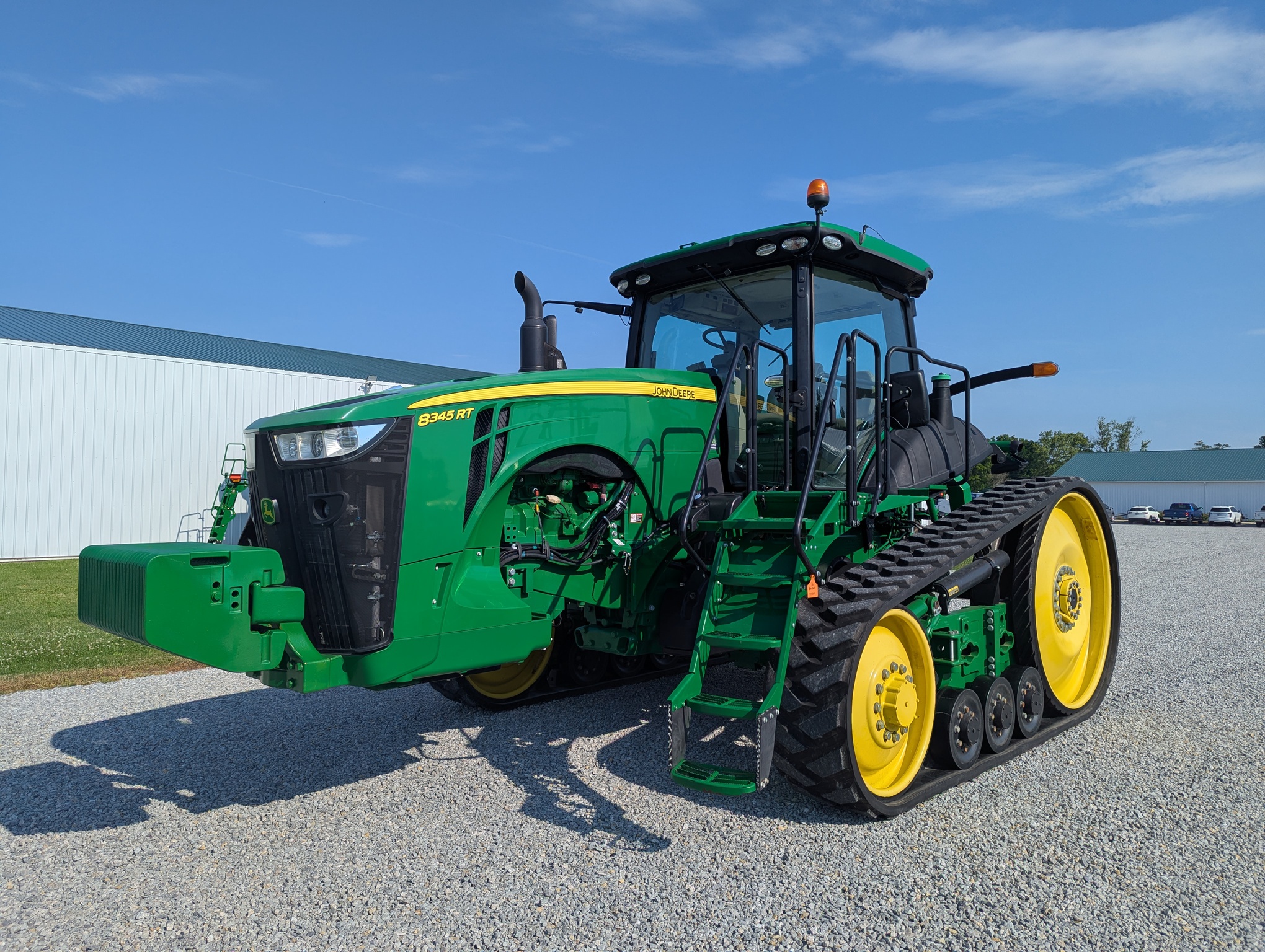2015 John Deere 8345RT Image 1
