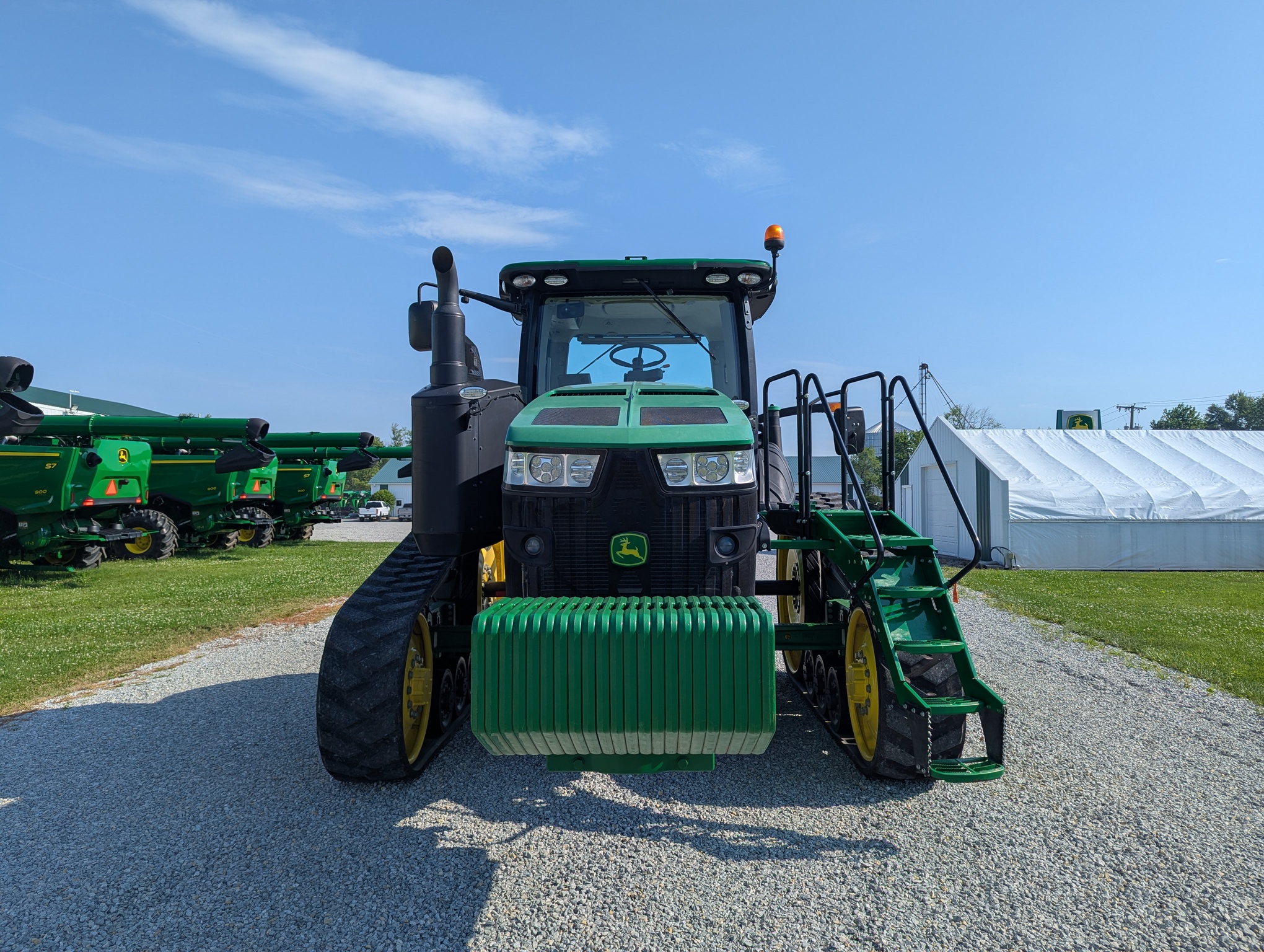 2015 John Deere 8345RT Image 3