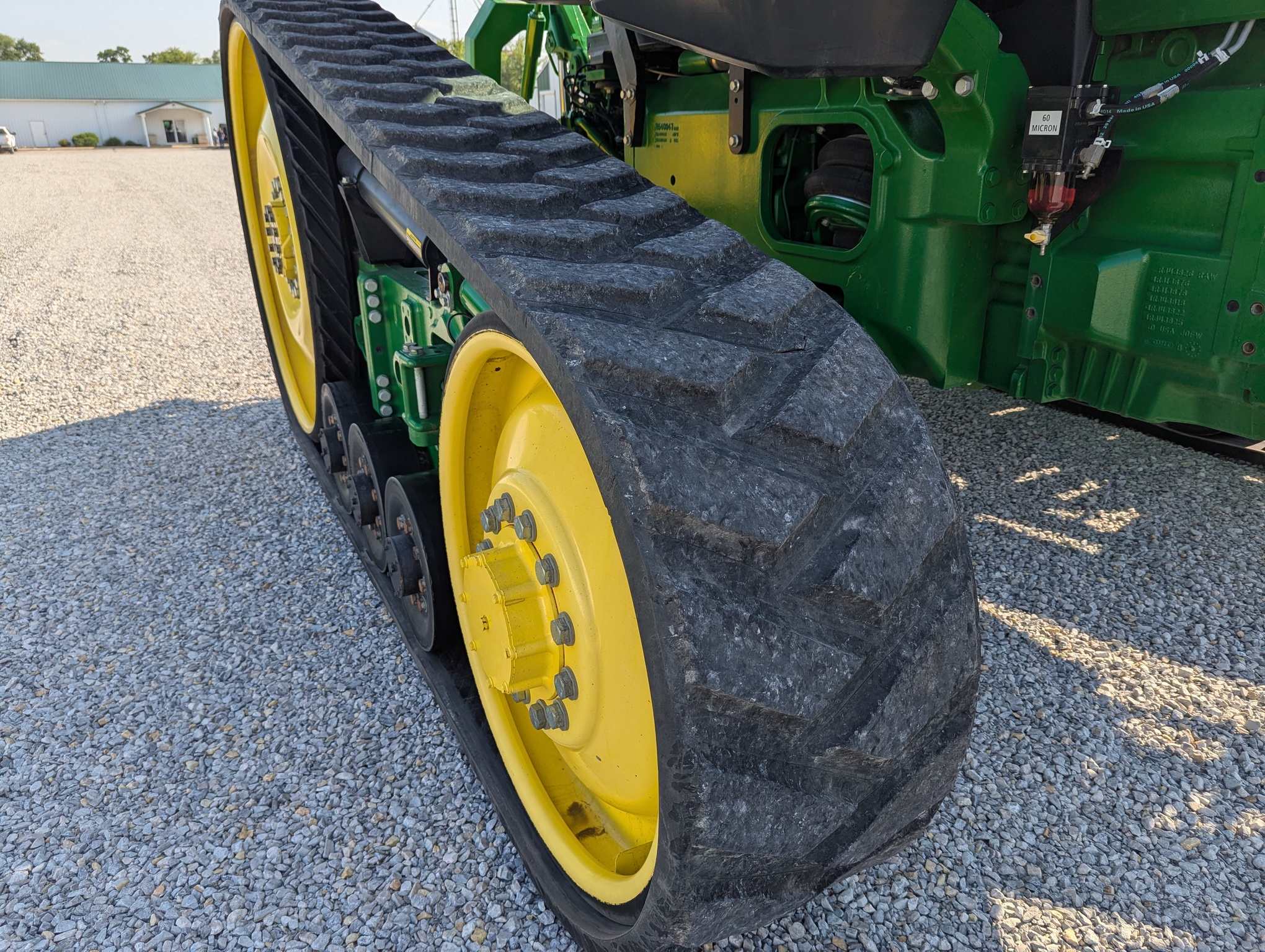 2015 John Deere 8345RT Image 7
