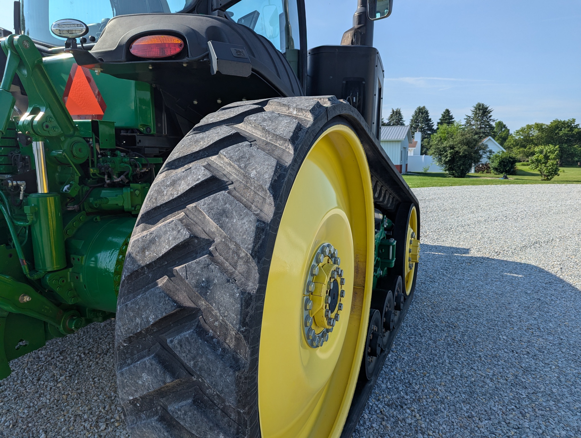 2015 John Deere 8345RT Image 9