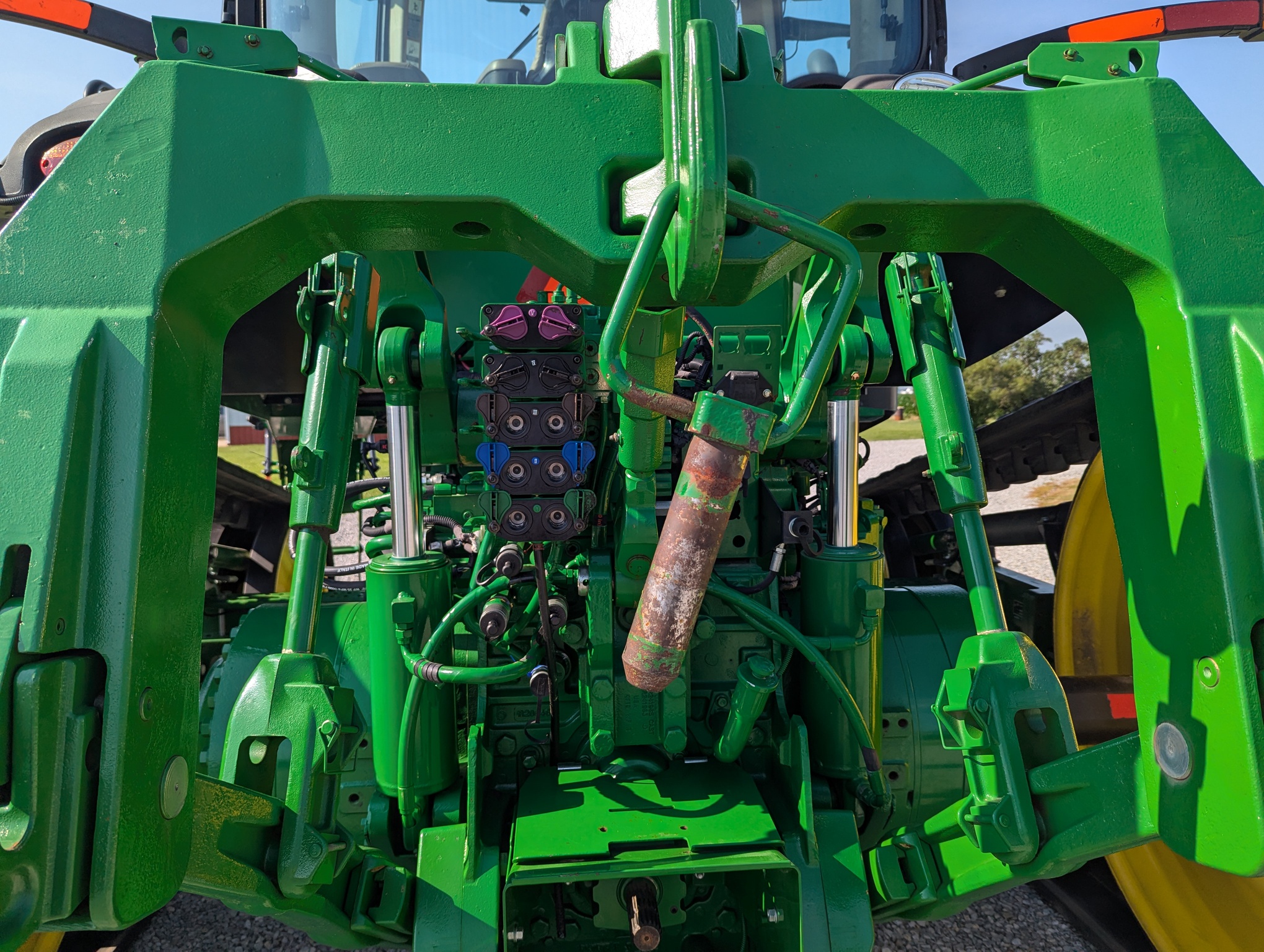2015 John Deere 8345RT Image 12