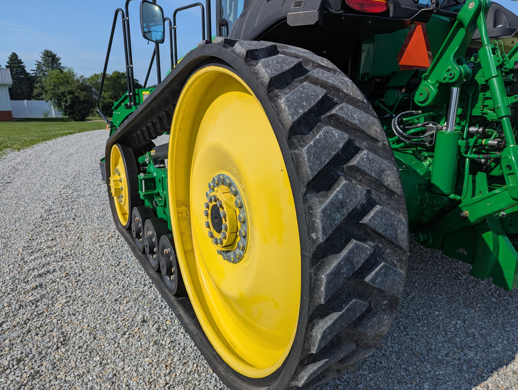 2015 John Deere 8345RT Image 8