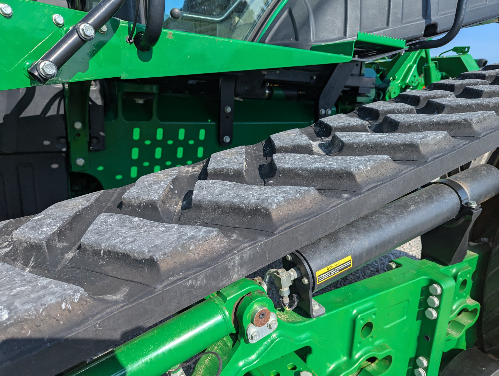 2015 John Deere 8345RT Image 11