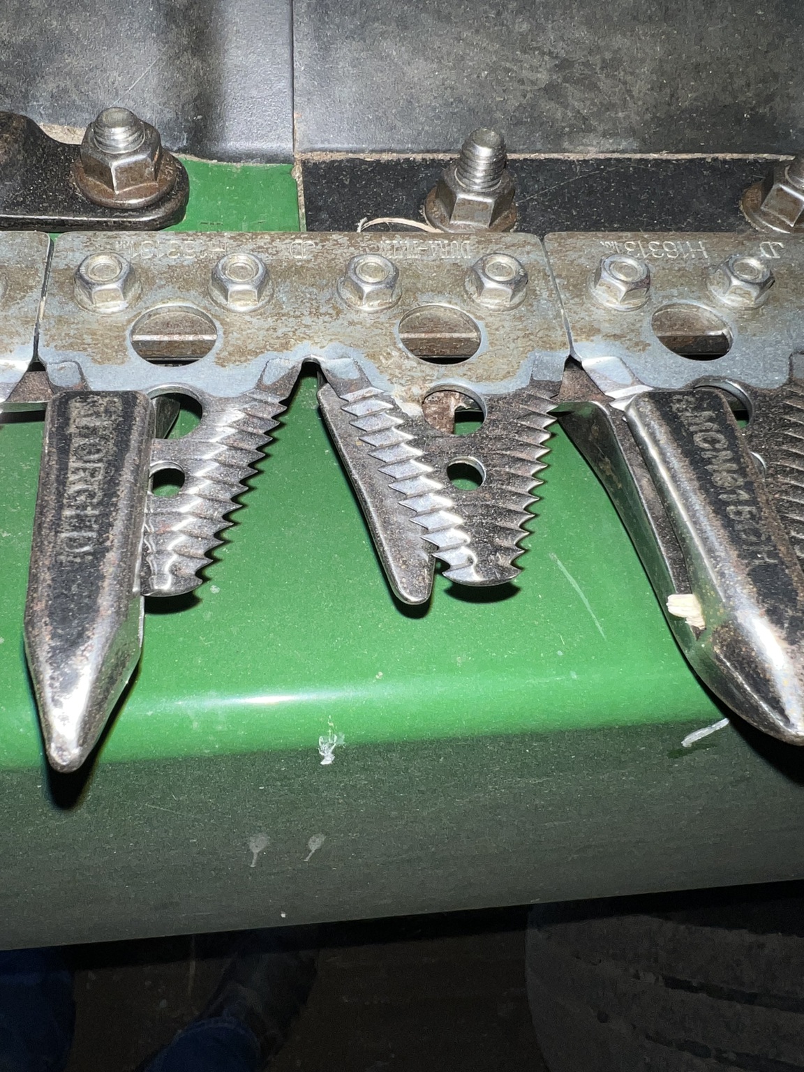 2012 John Deere 640FD Image 2