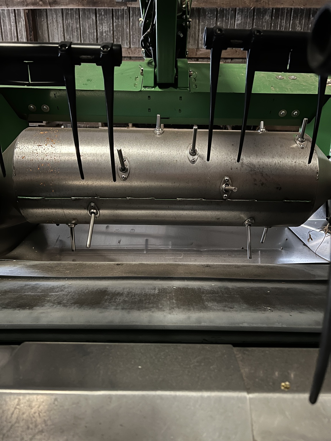 2012 John Deere 640FD Image 4