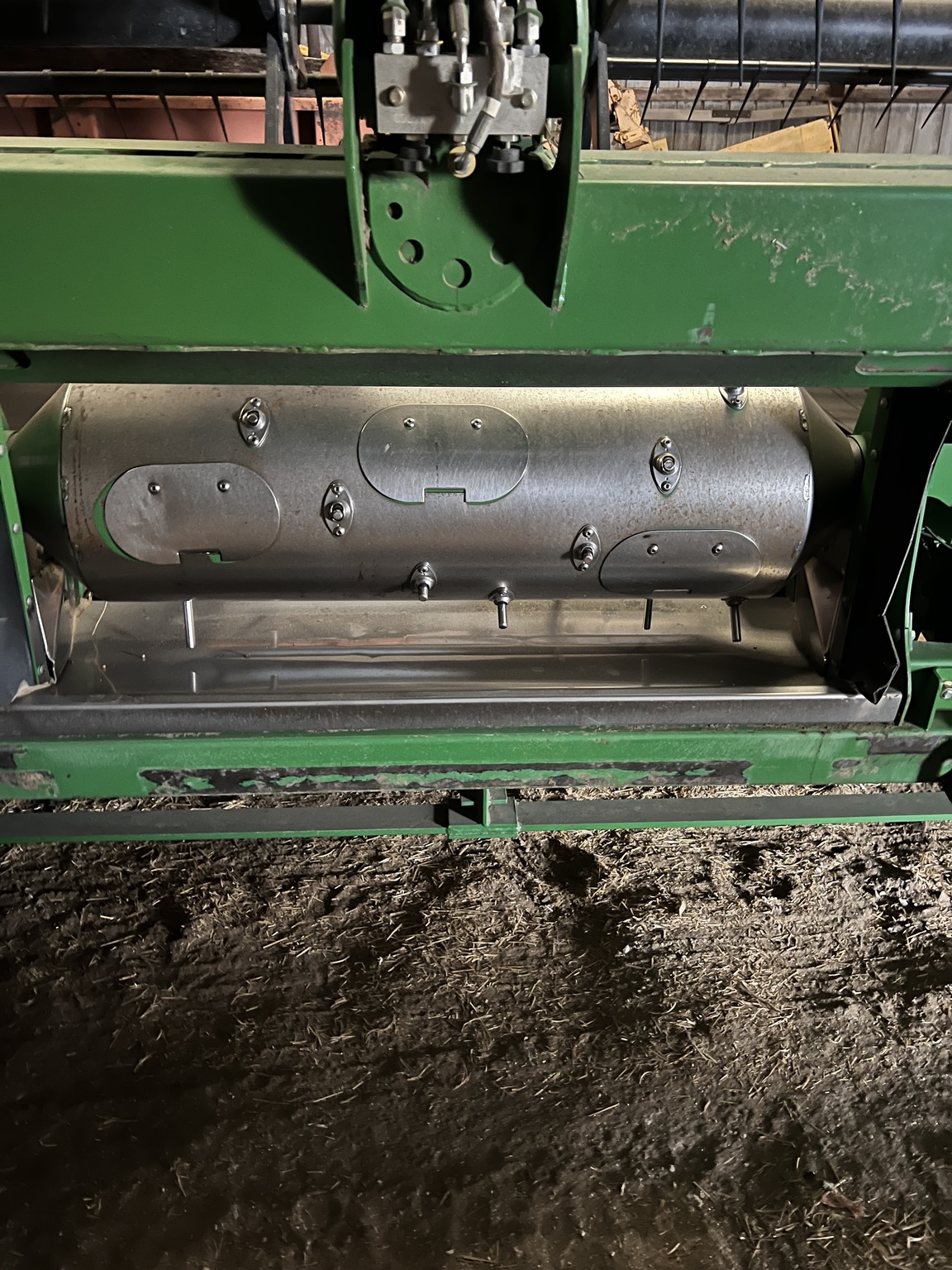 2012 John Deere 640FD Image 10