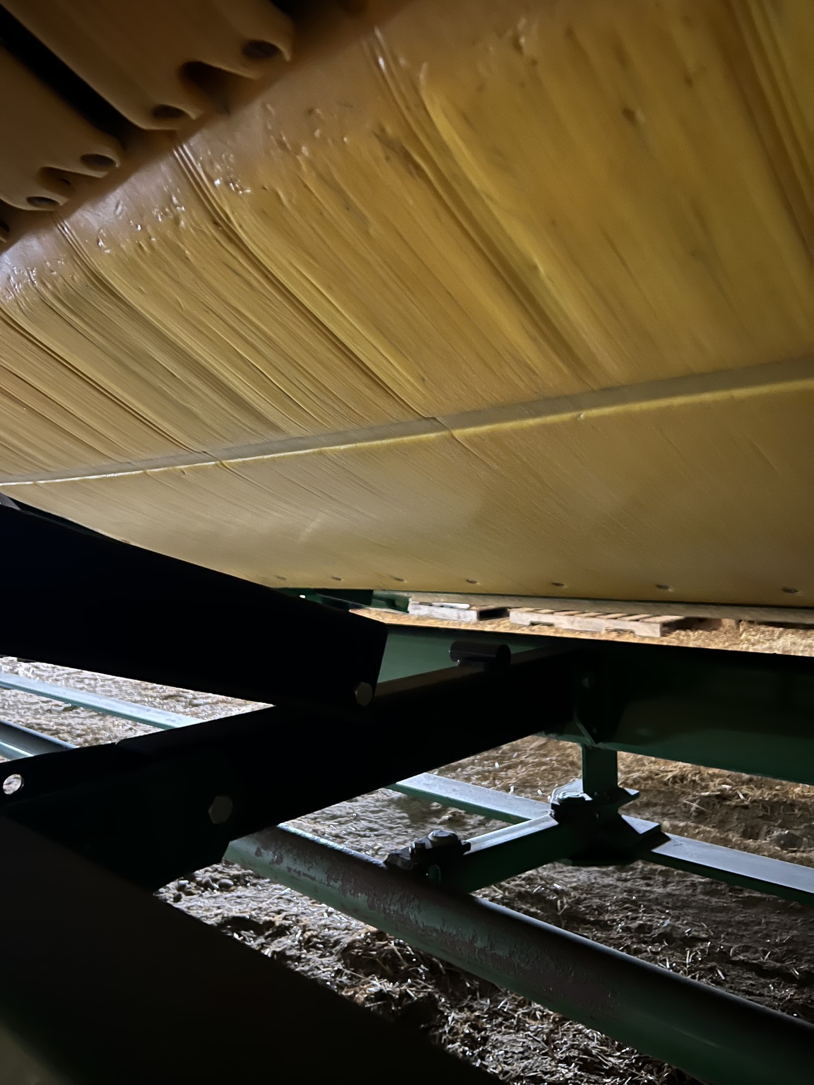 2012 John Deere 640FD Image 7