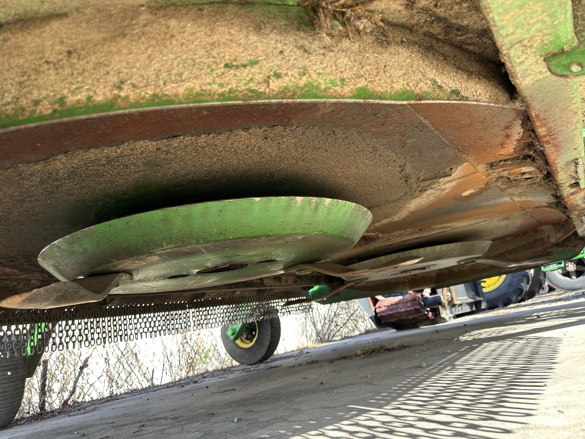 2021 John Deere MX10 Image 3