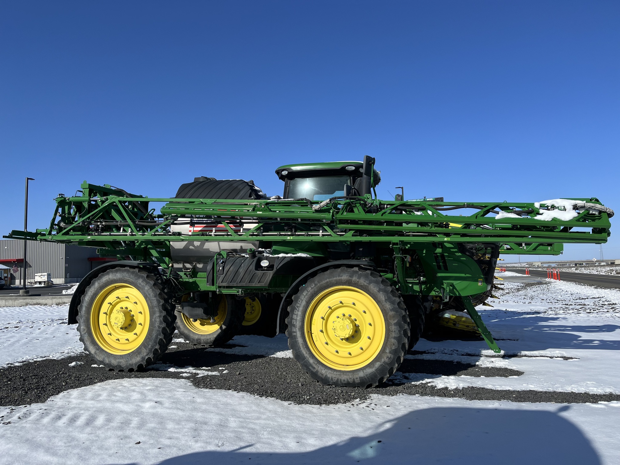 2018 John Deere R4045 SelfPropelled Sprayers Wendell, ID