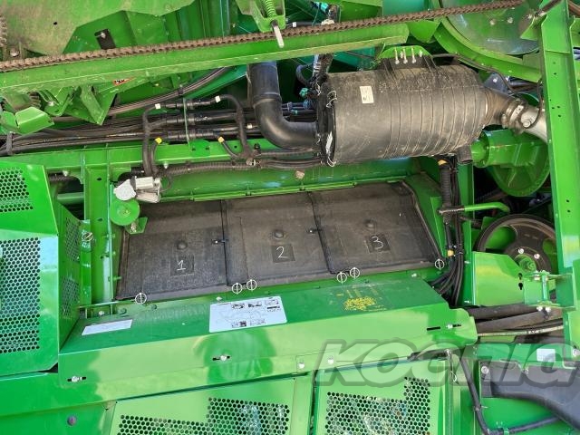 Used 2022 John Deere S770 Combines at Koenig Equipment in Anna, OH - PhotoXL15
