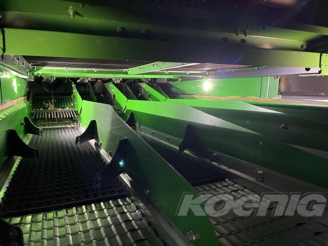 Used 2022 John Deere S770 Combines at Koenig Equipment in Anna, OH - PhotoXL18