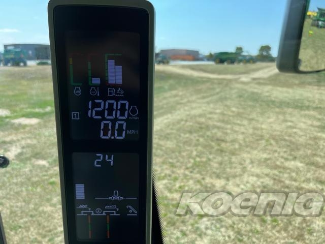 Used 2022 John Deere S770 Combines at Koenig Equipment in Anna, OH - PhotoXL11