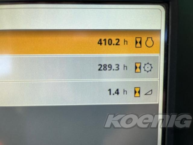 Used 2022 John Deere S770 Combines at Koenig Equipment in Anna, OH - PhotoXL36