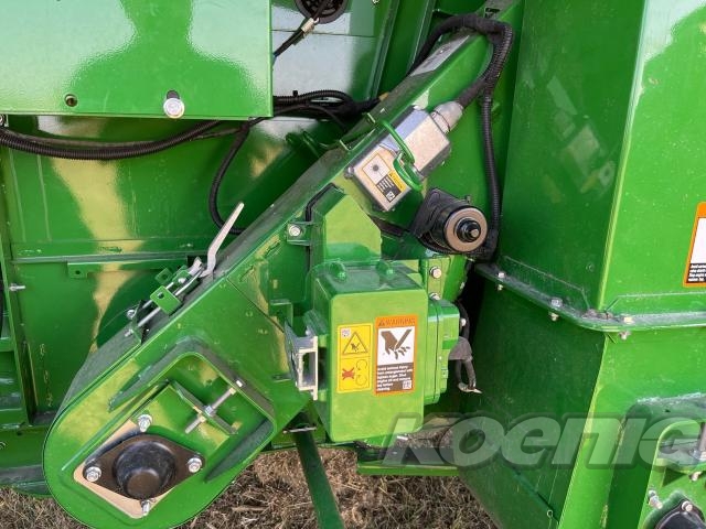 Used 2022 John Deere S770 Combines at Koenig Equipment in Anna, OH - PhotoXL14