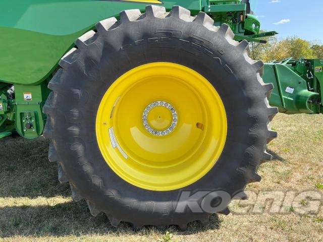 Used 2022 John Deere S770 Combines at Koenig Equipment in Anna, OH - PhotoXL30