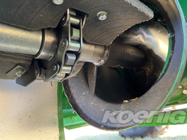 Used 2022 John Deere S770 Combines at Koenig Equipment in Anna, OH - PhotoXL27