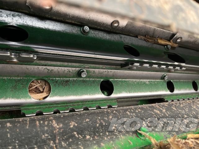 Used 2022 John Deere S770 Combines at Koenig Equipment in Anna, OH - PhotoXL25