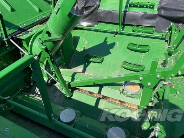 Used 2022 John Deere S770 Combines at Koenig Equipment in Anna, OH - PhotoXL16