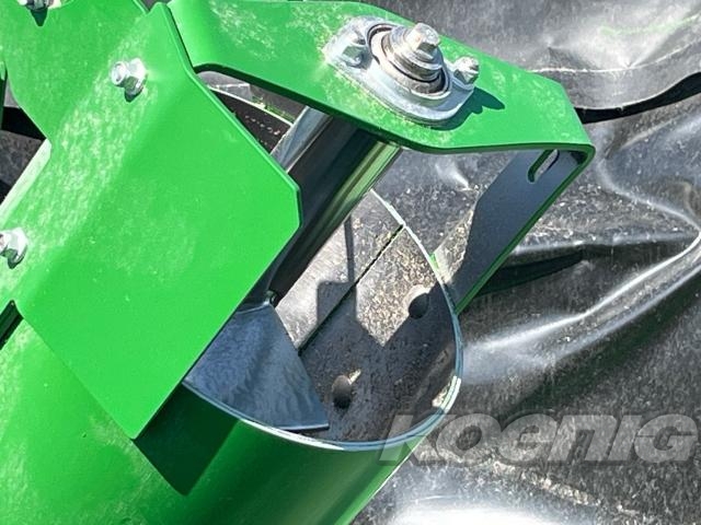 Used 2022 John Deere S770 Combines at Koenig Equipment in Anna, OH - PhotoXL17