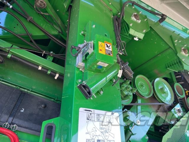 Used 2022 John Deere S770 Combines at Koenig Equipment in Anna, OH - PhotoXL19