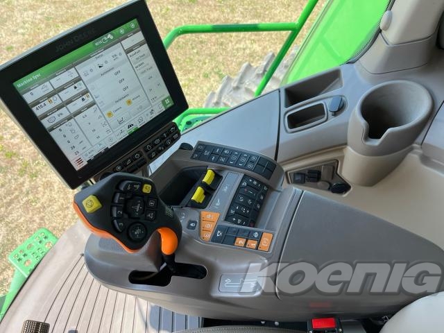 Used 2022 John Deere S770 Combines at Koenig Equipment in Anna, OH - PhotoXL9