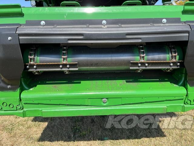 Used 2022 John Deere S770 Combines at Koenig Equipment in Anna, OH - PhotoXL13