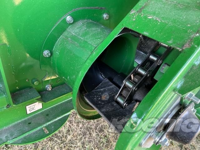 Used 2022 John Deere S770 Combines at Koenig Equipment in Anna, OH - PhotoXL21