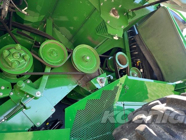 Used 2022 John Deere S770 Combines at Koenig Equipment in Anna, OH - PhotoXL22